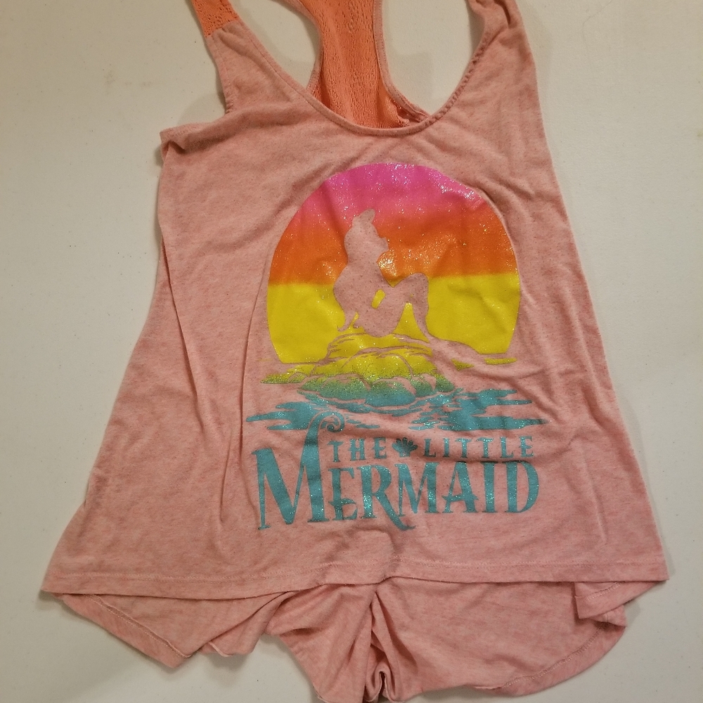 Little Mermaid shirt